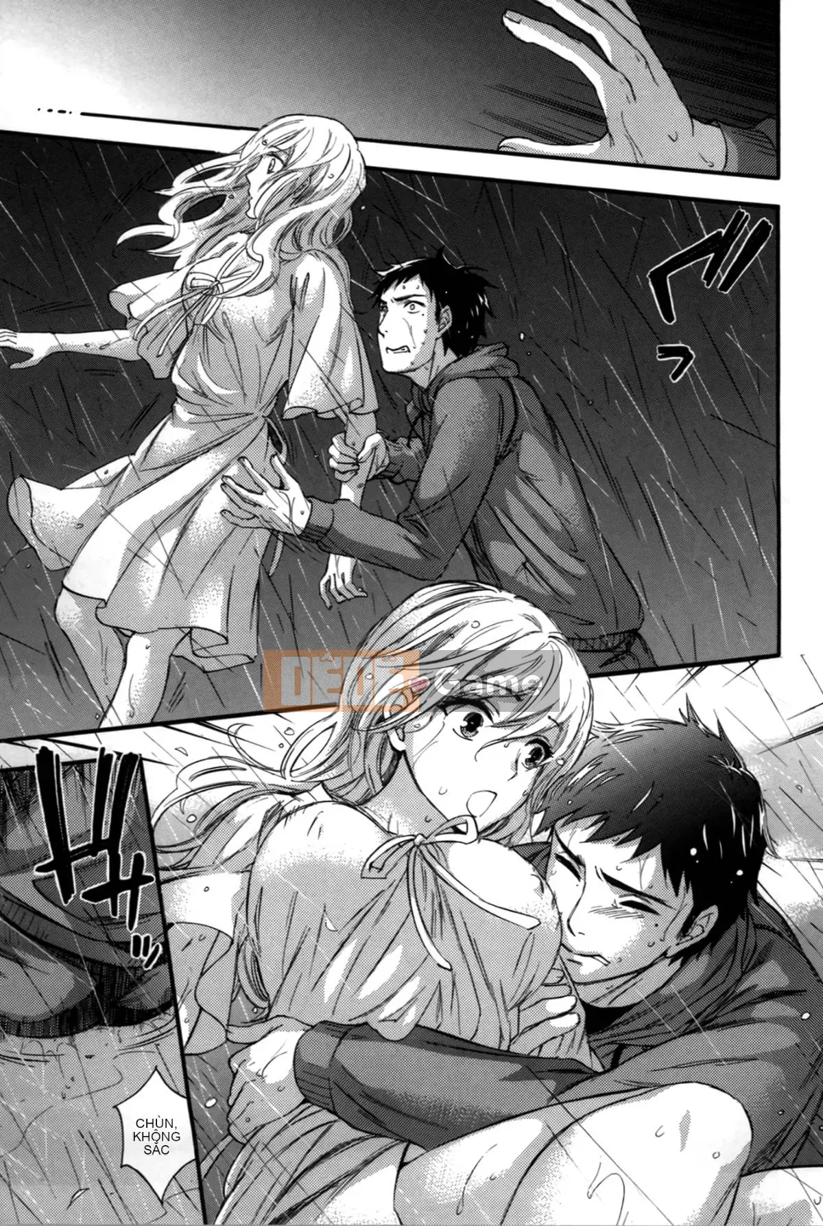 [Michiyoshi Kuon] Bạn và tôi không tệ