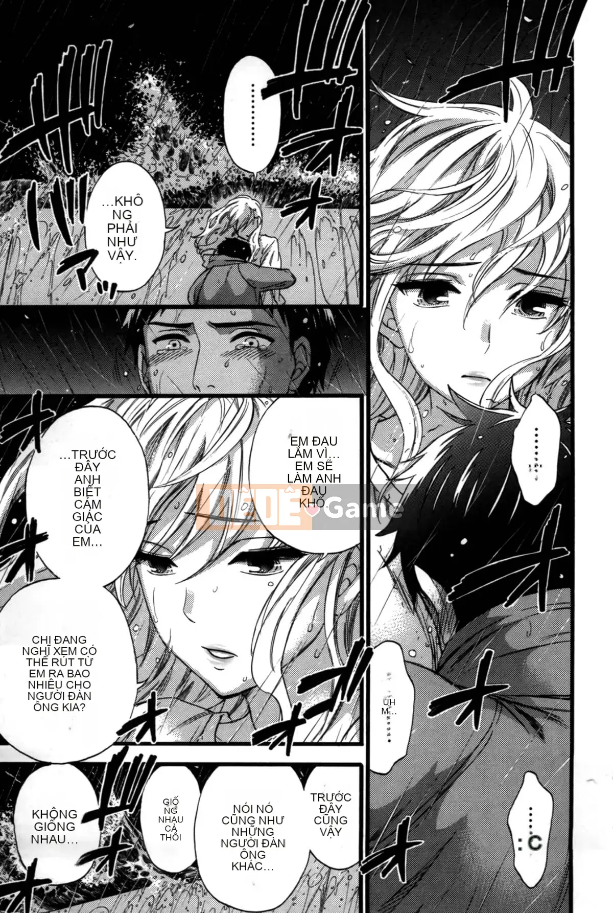 [Michiyoshi Kuon] Bạn và tôi không tệ