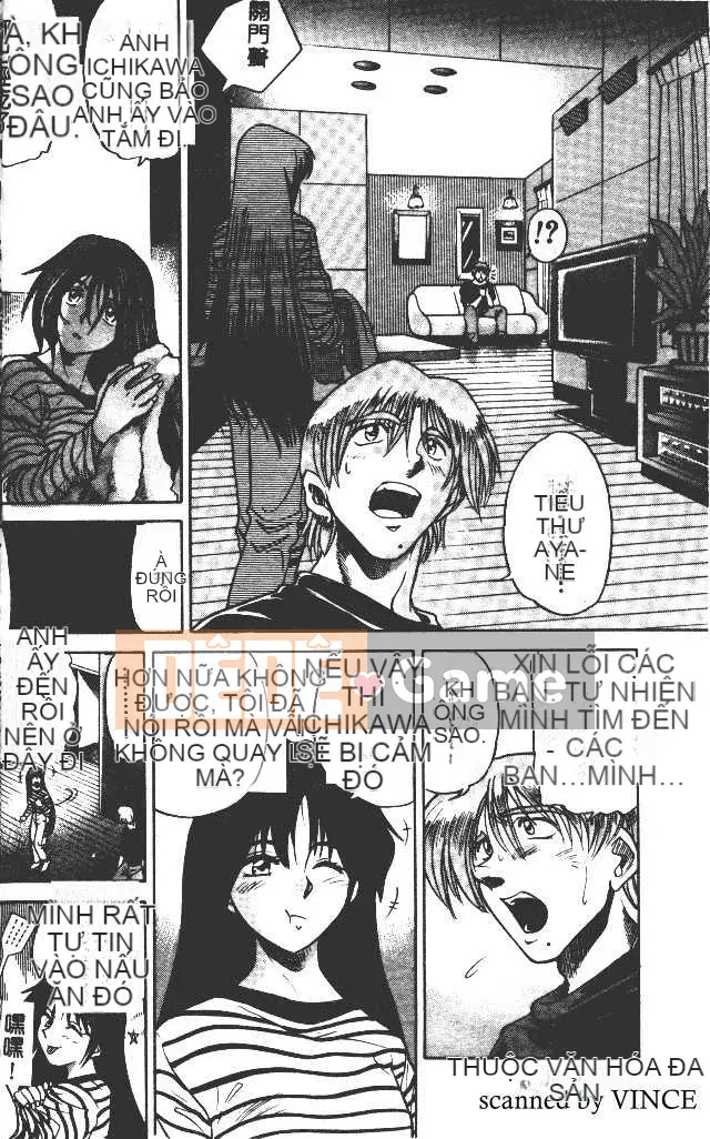 [DISTANCE] Với tình yêu từ giám đốc 2