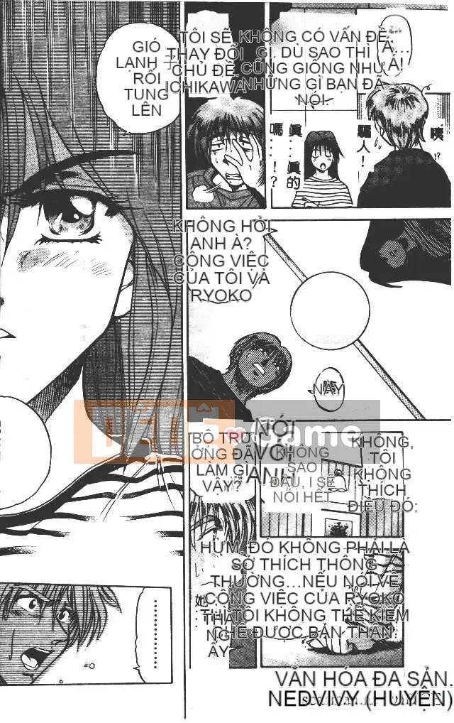 [DISTANCE] Với tình yêu từ giám đốc 2