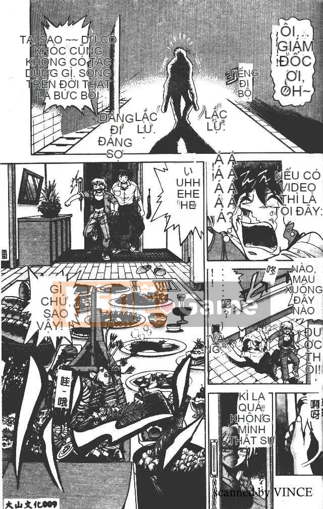 [DISTANCE] Với tình yêu từ giám đốc 2