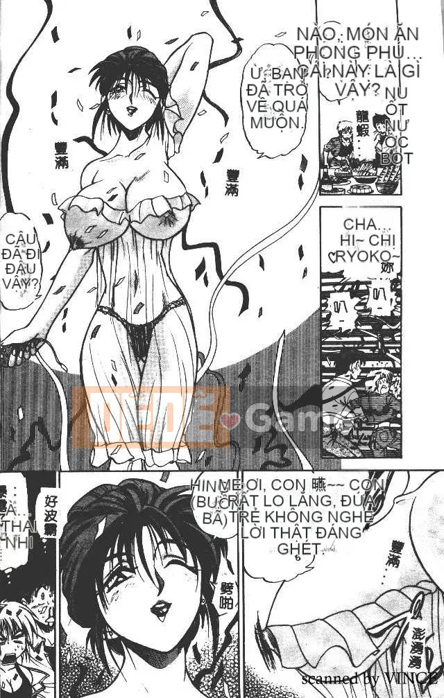 [DISTANCE] Với tình yêu từ giám đốc 2