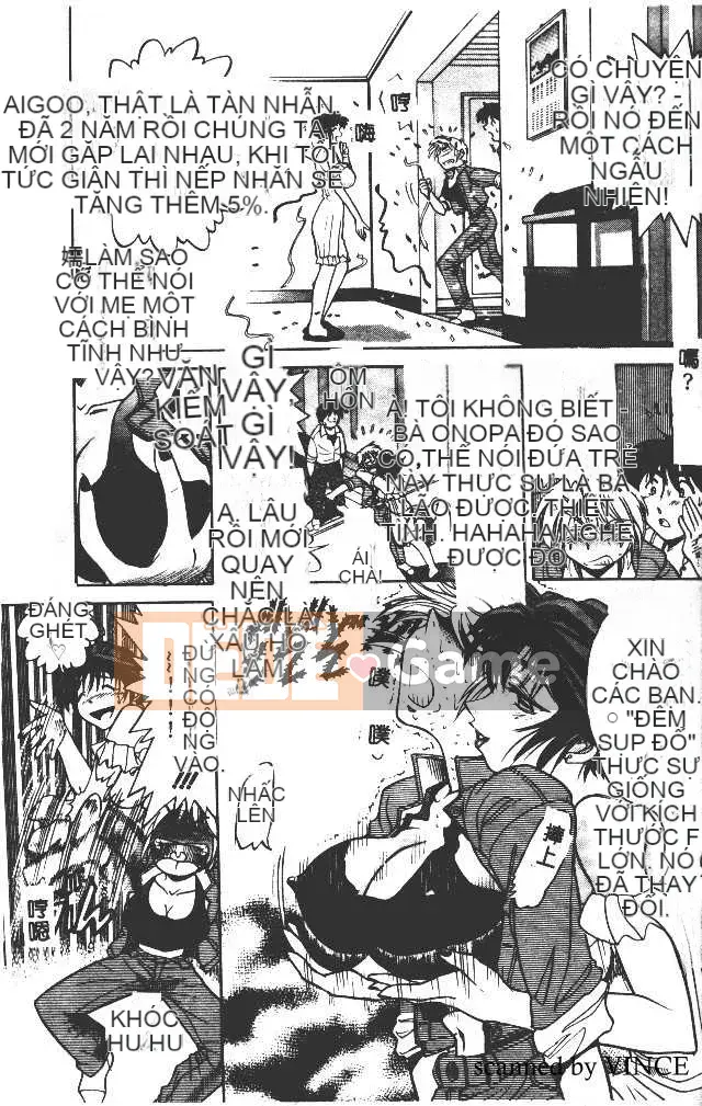 [DISTANCE] Với tình yêu từ giám đốc 2