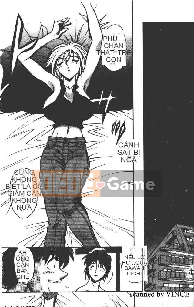 [DISTANCE] Với tình yêu từ giám đốc 2