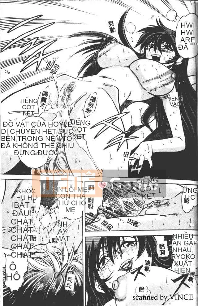 [DISTANCE] Với tình yêu từ giám đốc 2