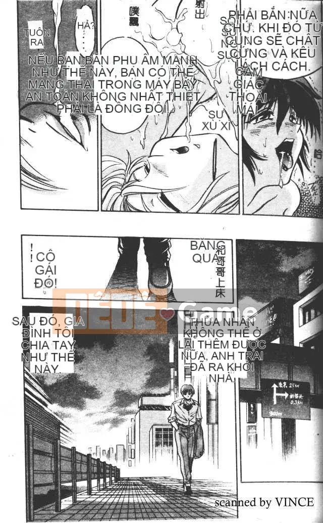 [DISTANCE] Với tình yêu từ giám đốc 2