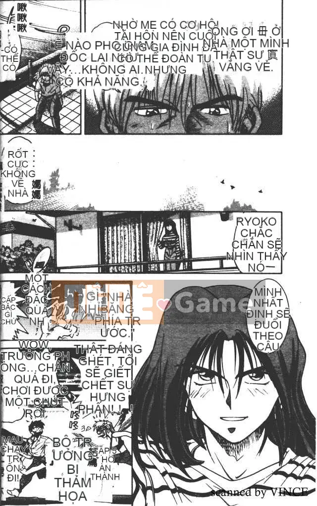 [DISTANCE] Với tình yêu từ giám đốc 2