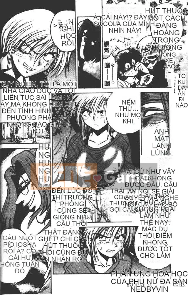 [DISTANCE] Với tình yêu từ giám đốc 2