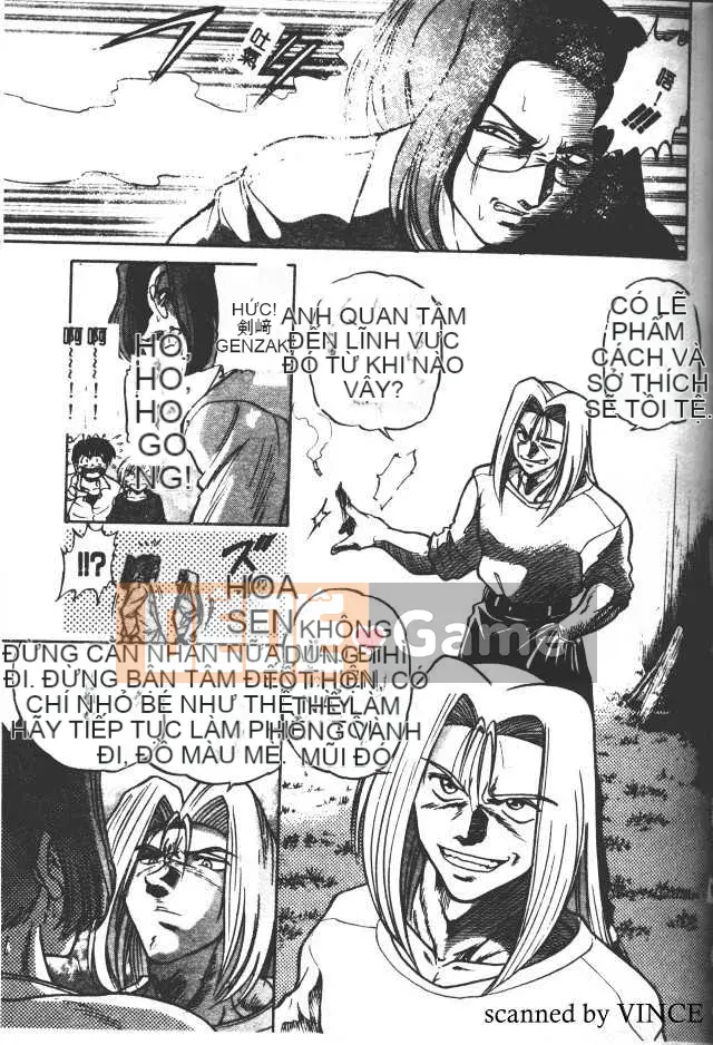 [DISTANCE] Với tình yêu từ giám đốc 2