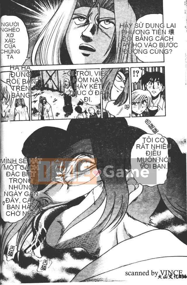 [DISTANCE] Với tình yêu từ giám đốc 2