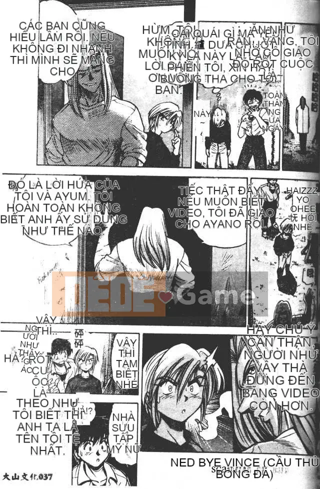 [DISTANCE] Với tình yêu từ giám đốc 2