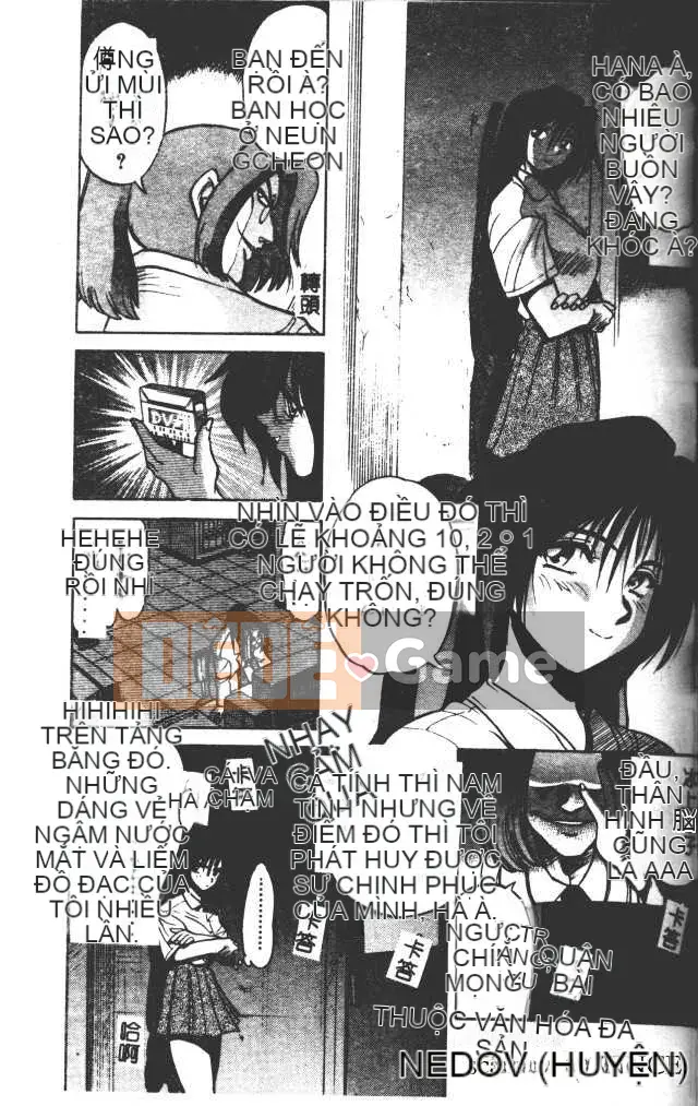 [DISTANCE] Với tình yêu từ giám đốc 2