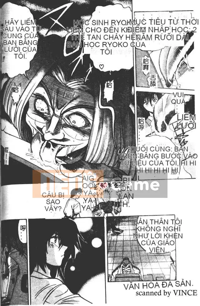 [DISTANCE] Với tình yêu từ giám đốc 2