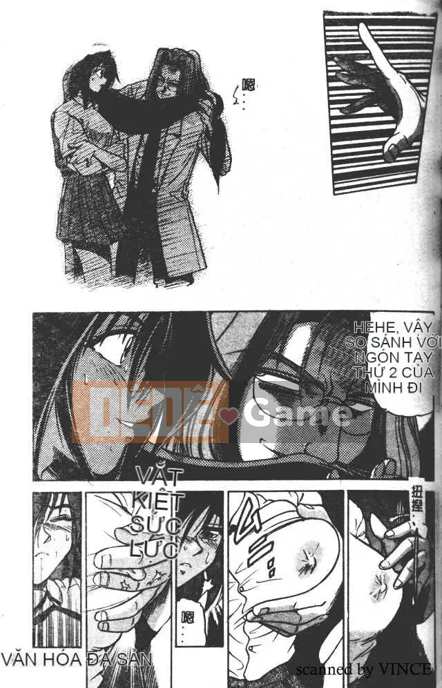 [DISTANCE] Với tình yêu từ giám đốc 2