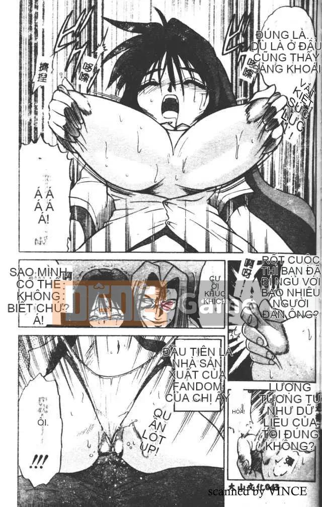 [DISTANCE] Với tình yêu từ giám đốc 2