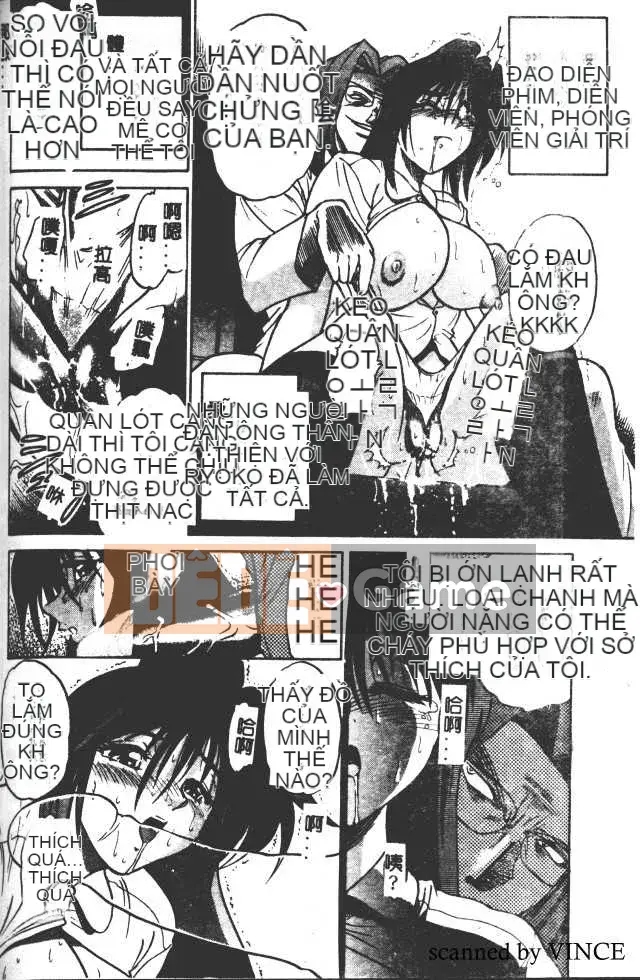 [DISTANCE] Với tình yêu từ giám đốc 2