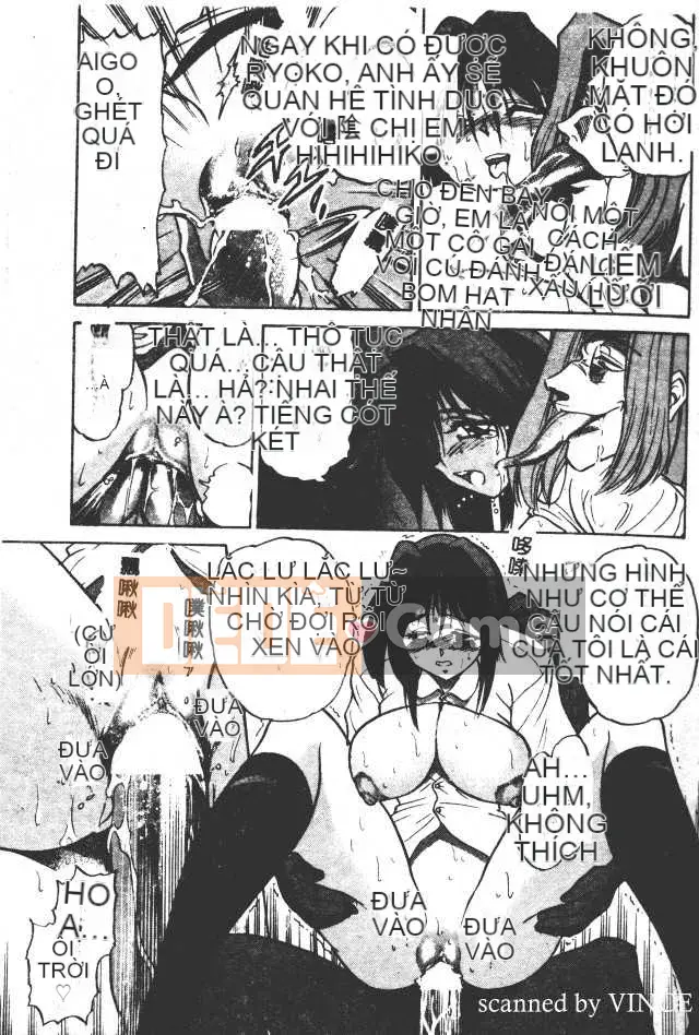 [DISTANCE] Với tình yêu từ giám đốc 2