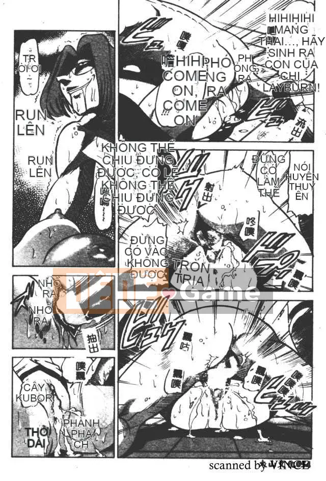 [DISTANCE] Với tình yêu từ giám đốc 2