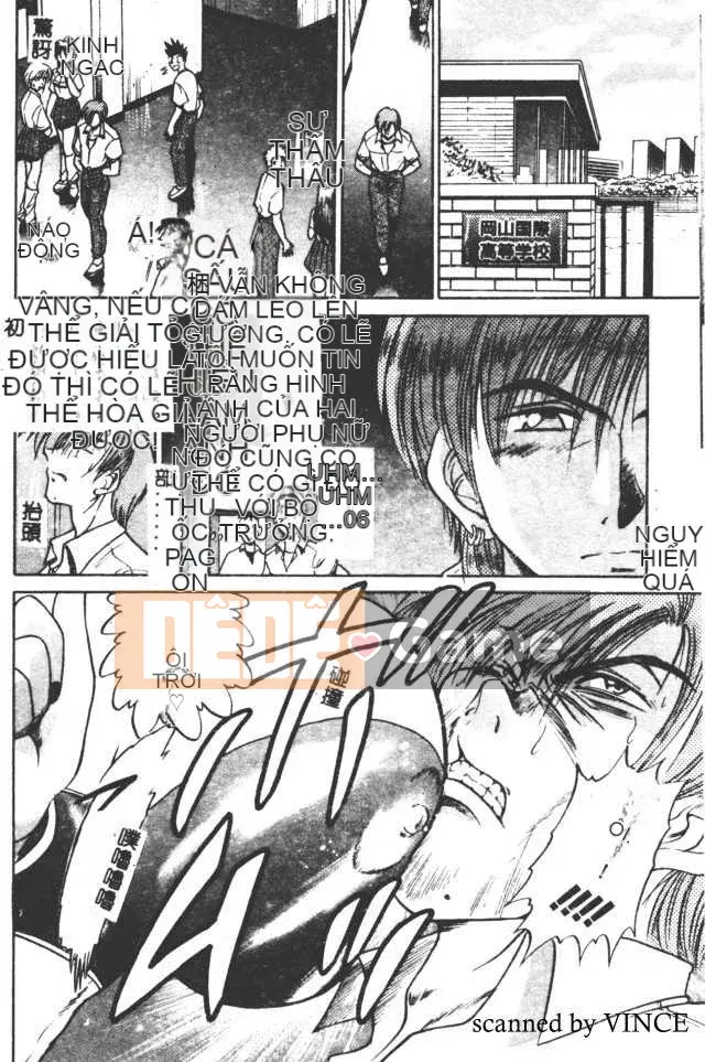 [DISTANCE] Với tình yêu từ giám đốc 2