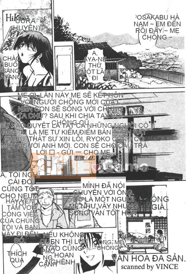 [DISTANCE] Với tình yêu từ giám đốc 2