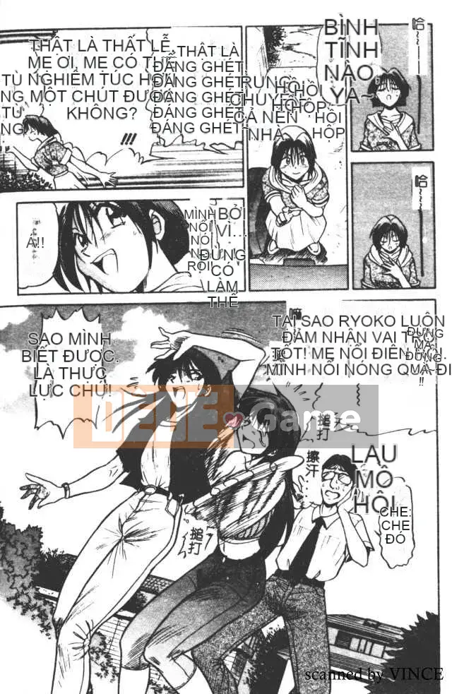 [DISTANCE] Với tình yêu từ giám đốc 2