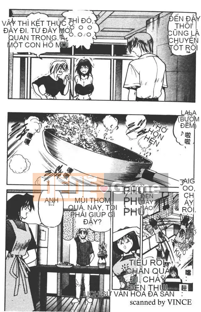 [DISTANCE] Với tình yêu từ giám đốc 2