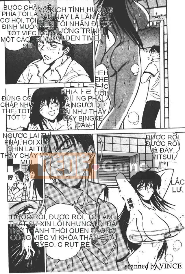 [DISTANCE] Với tình yêu từ giám đốc 2