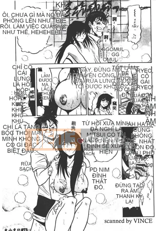 [DISTANCE] Với tình yêu từ giám đốc 2