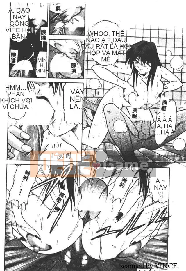 [DISTANCE] Với tình yêu từ giám đốc 2