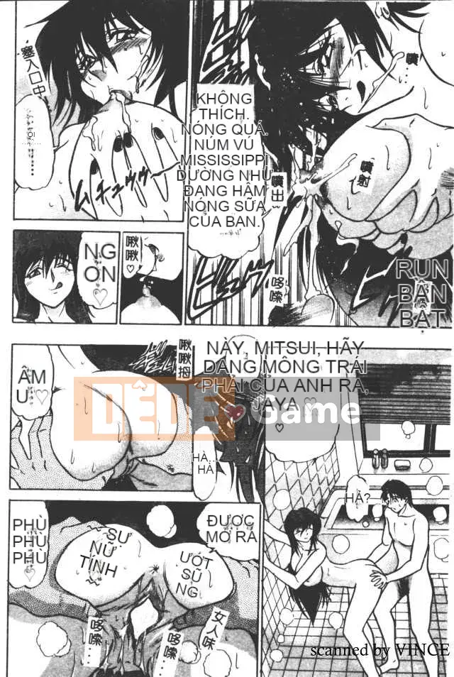 [DISTANCE] Với tình yêu từ giám đốc 2