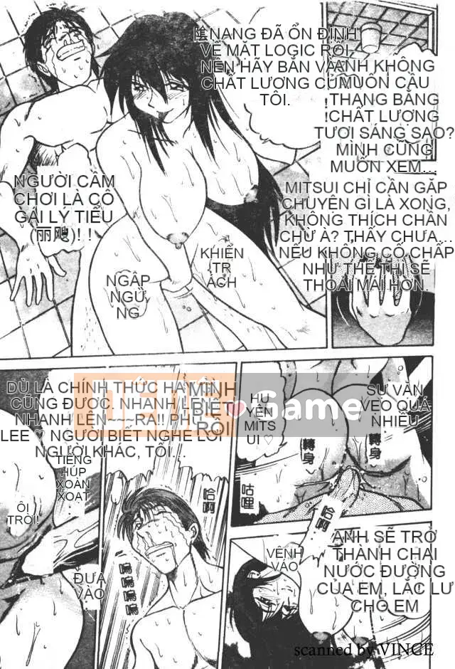 [DISTANCE] Với tình yêu từ giám đốc 2