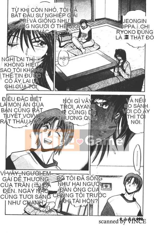 [DISTANCE] Với tình yêu từ giám đốc 2