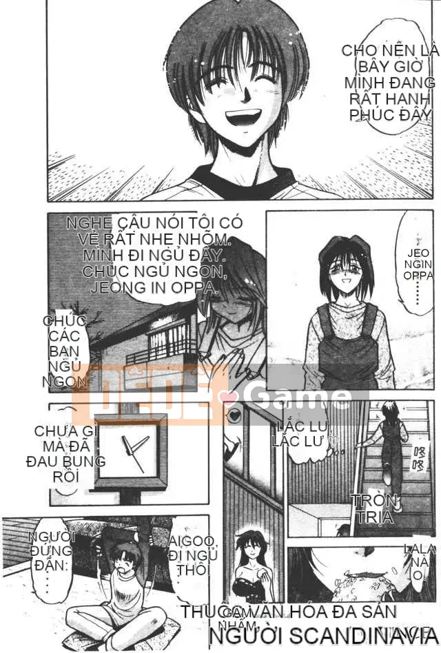 [DISTANCE] Với tình yêu từ giám đốc 2