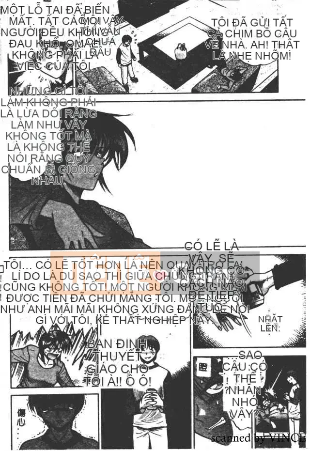 [DISTANCE] Với tình yêu từ giám đốc 2