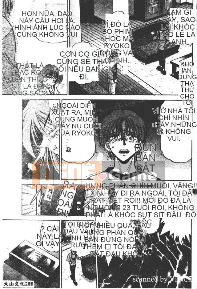 [DISTANCE] Với tình yêu từ giám đốc 2