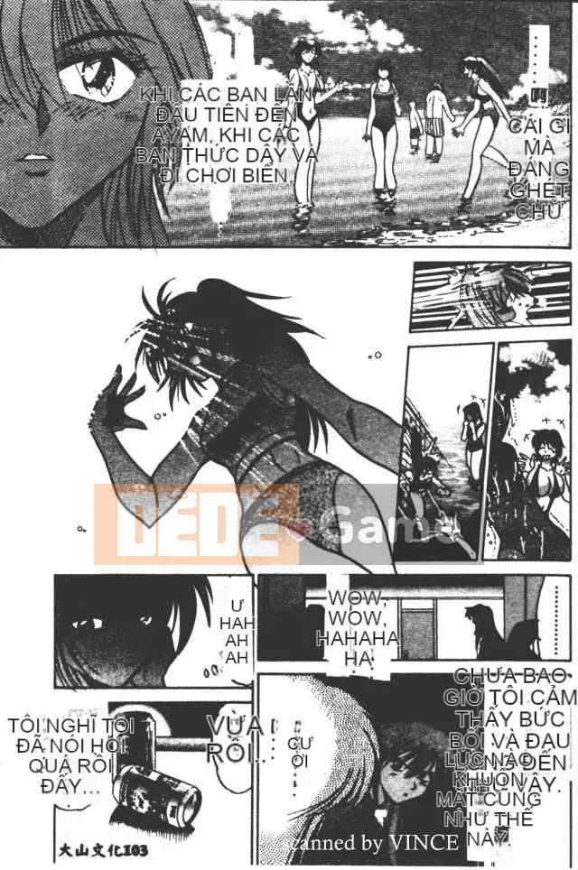 [DISTANCE] Với tình yêu từ giám đốc 2