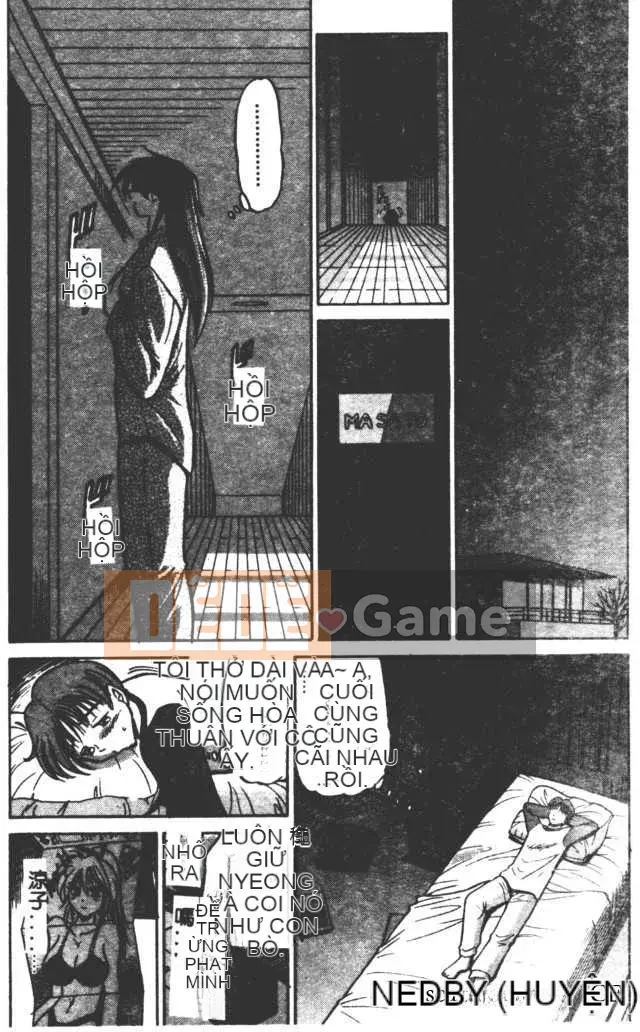 [DISTANCE] Với tình yêu từ giám đốc 2