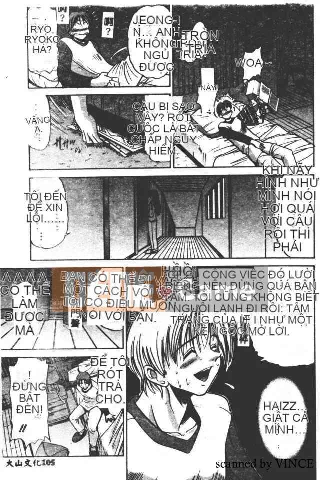 [DISTANCE] Với tình yêu từ giám đốc 2