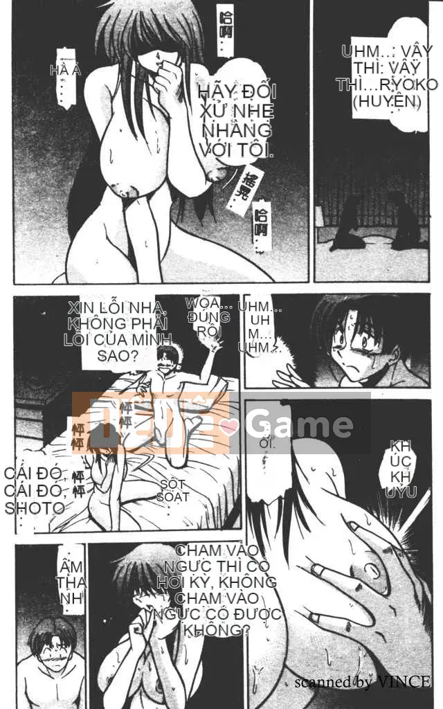 [DISTANCE] Với tình yêu từ giám đốc 2