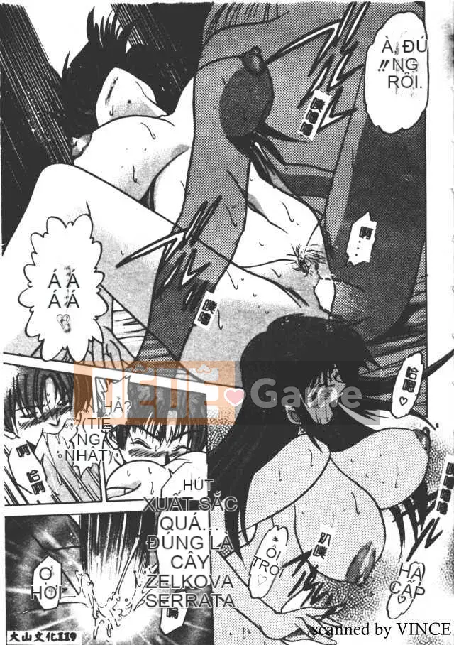 [DISTANCE] Với tình yêu từ giám đốc 2