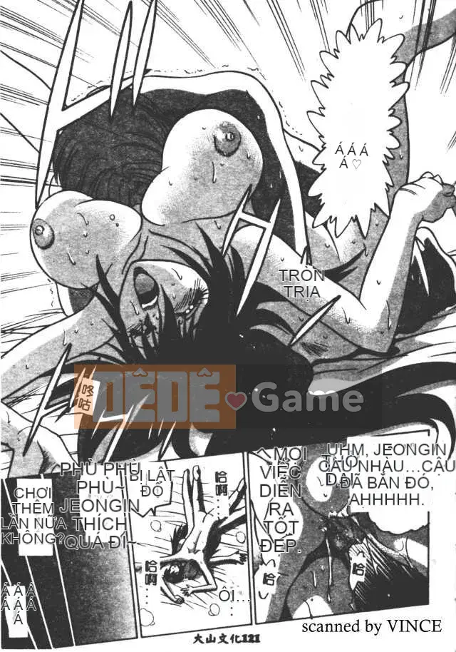 [DISTANCE] Với tình yêu từ giám đốc 2