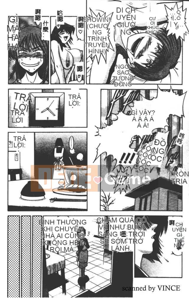 [DISTANCE] Với tình yêu từ giám đốc 2