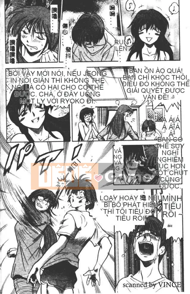 [DISTANCE] Với tình yêu từ giám đốc 2