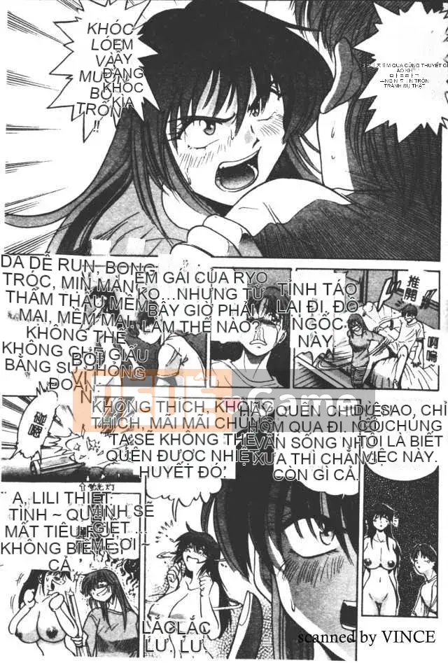 [DISTANCE] Với tình yêu từ giám đốc 2