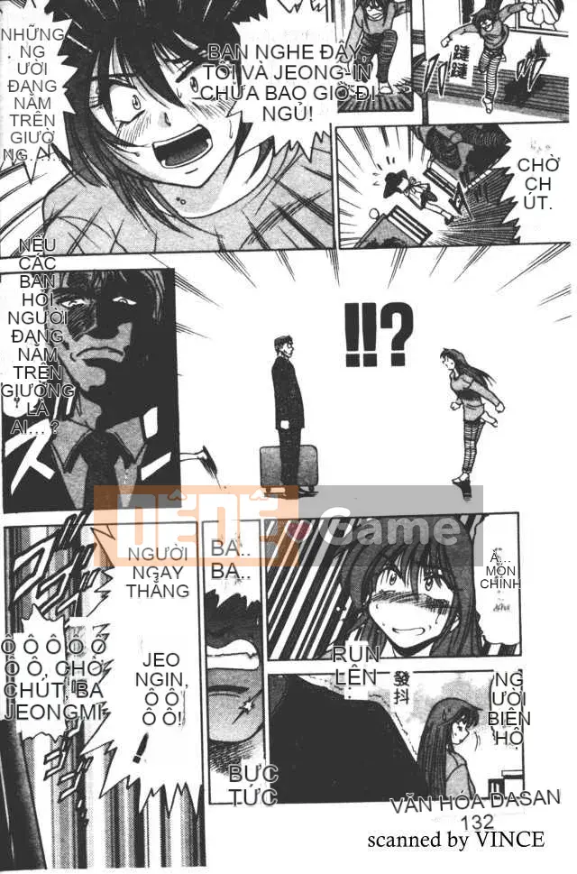 [DISTANCE] Với tình yêu từ giám đốc 2