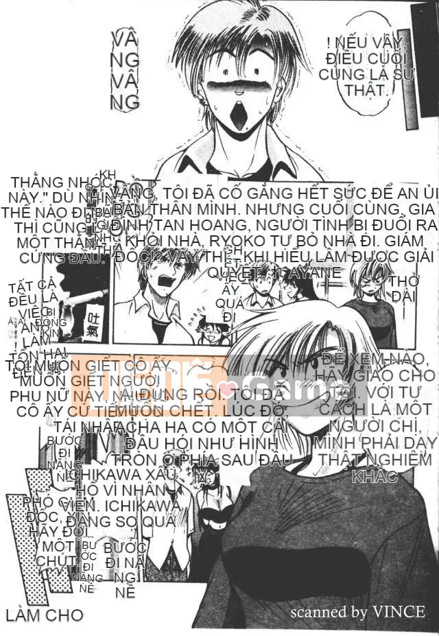 [DISTANCE] Với tình yêu từ giám đốc 2