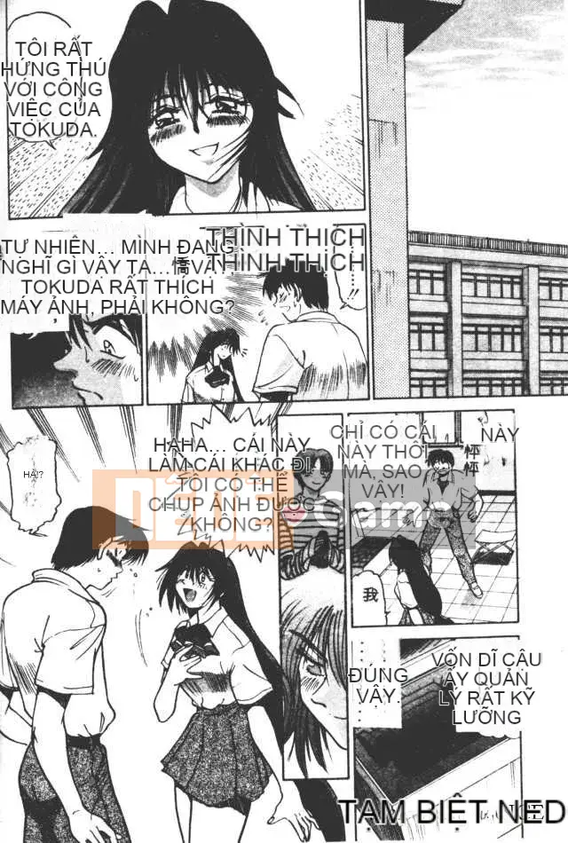 [DISTANCE] Với tình yêu từ giám đốc 2