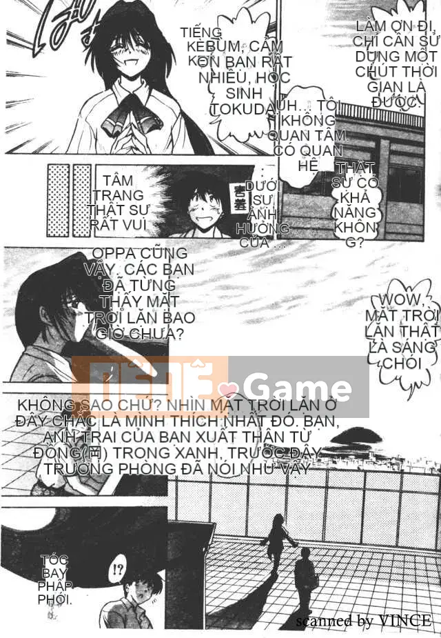 [DISTANCE] Với tình yêu từ giám đốc 2