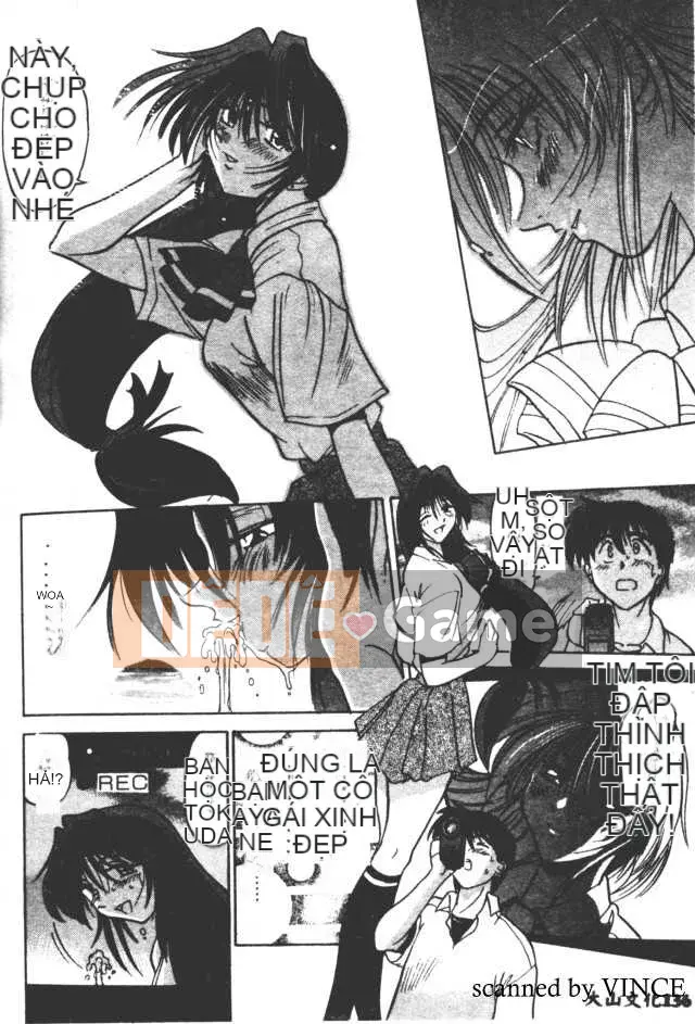 [DISTANCE] Với tình yêu từ giám đốc 2