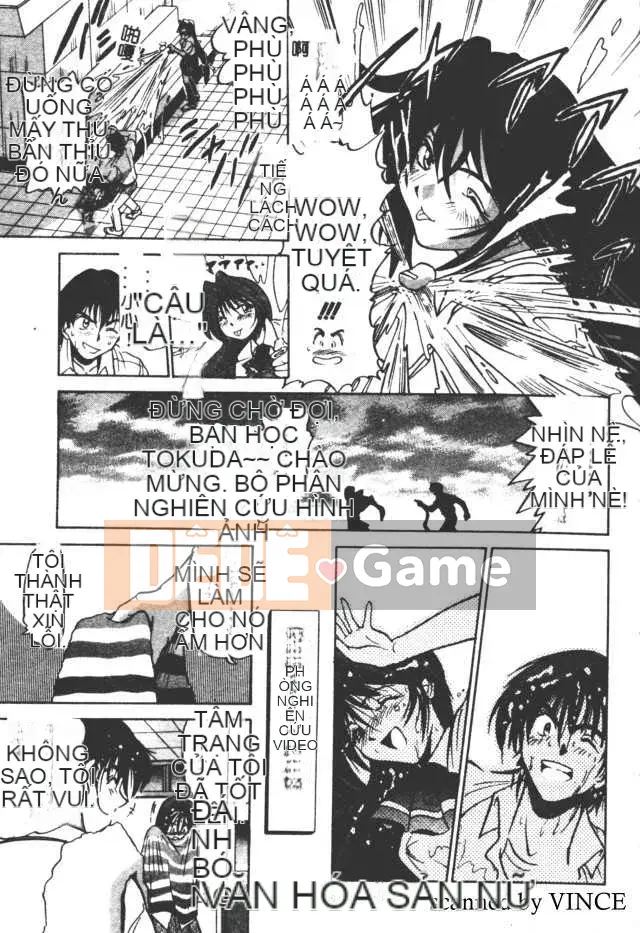 [DISTANCE] Với tình yêu từ giám đốc 2